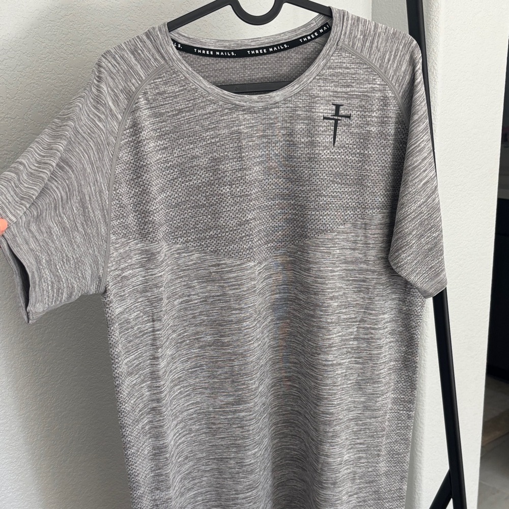 Gray Men's Shirt